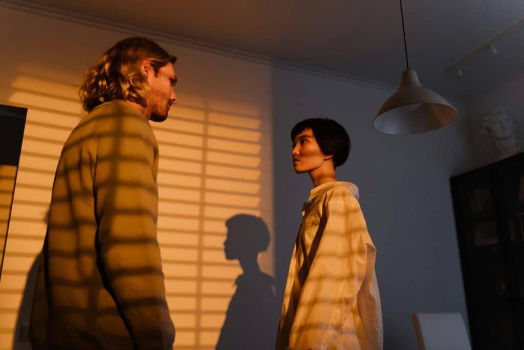 Emotional manipulation patterns and gaslighting in relationships