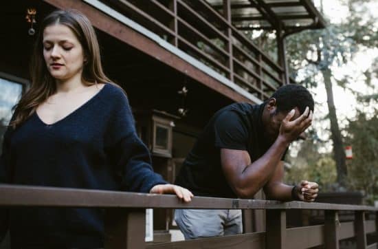 Why People Pull Away in Relationships