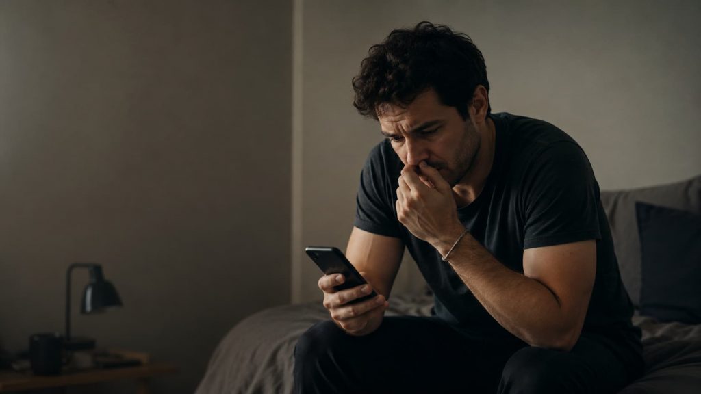 anxious attachment style